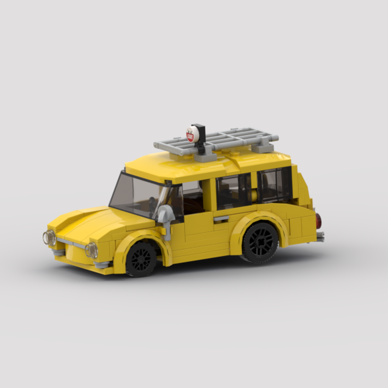 Lego 1973 VOLKSWAGEN 1600 VARIANT