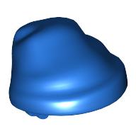 Lego Hat Rag Wrap / Bandana / Blue