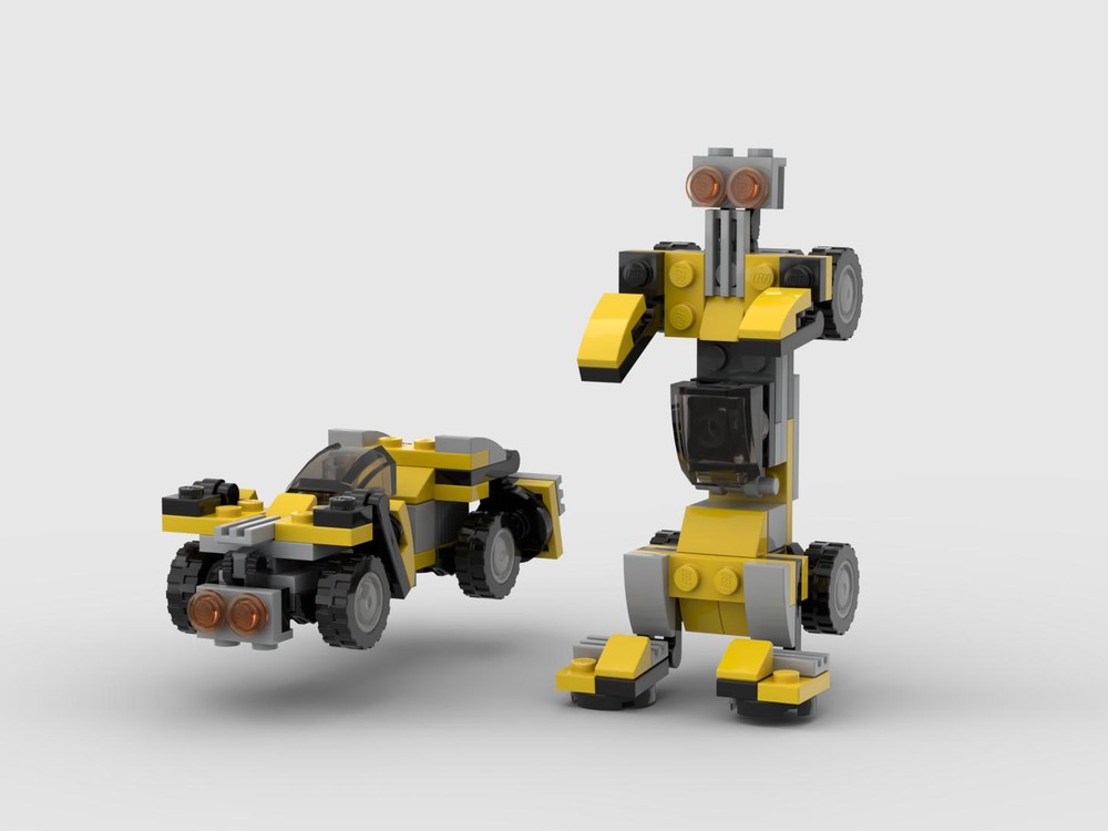 Lego 31014 Bumblebee