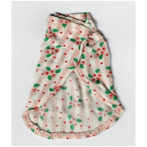 Lego Scala, Skirt, Long with Pink Flowers