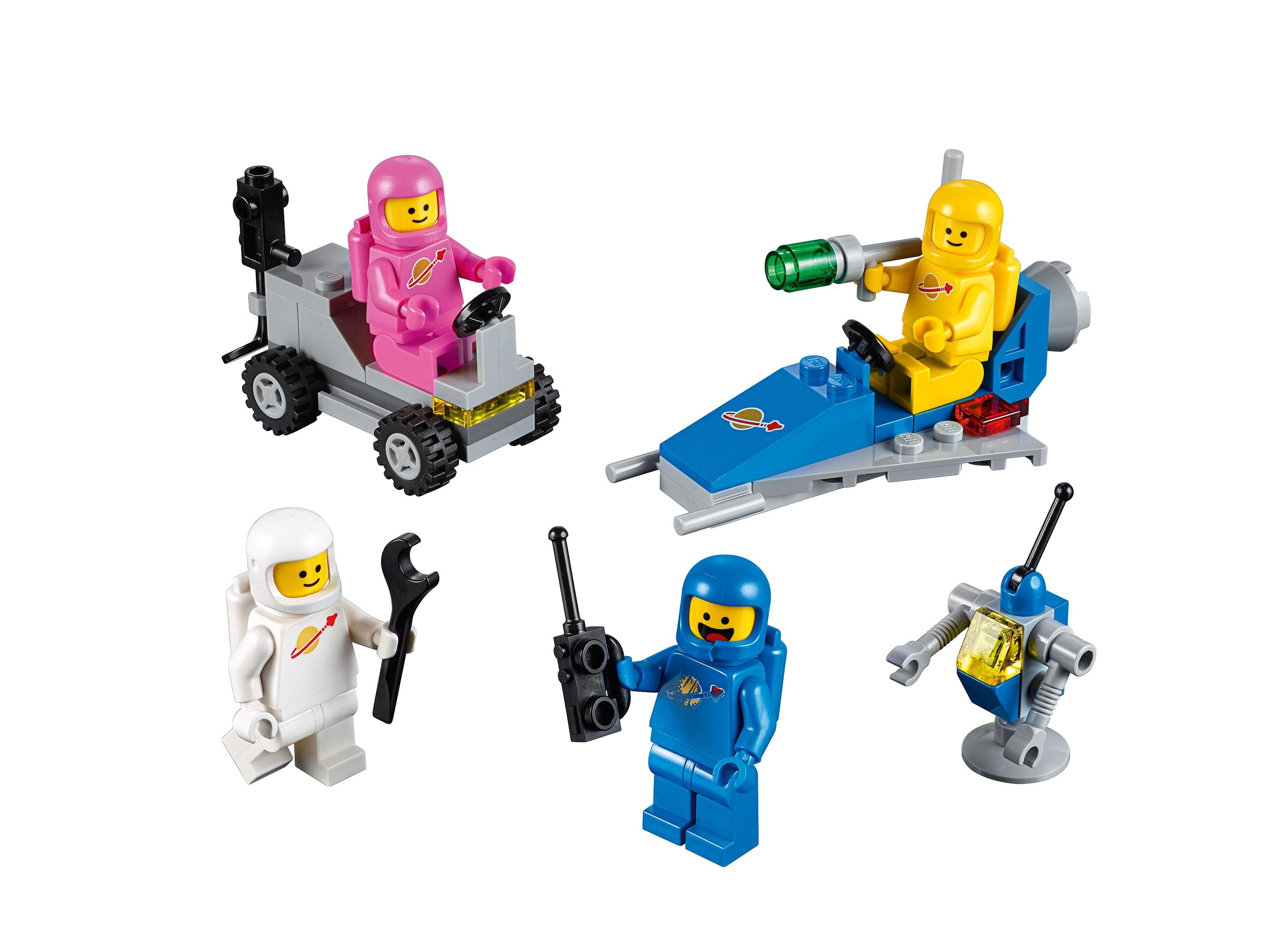 Lego Benny's Space Squad