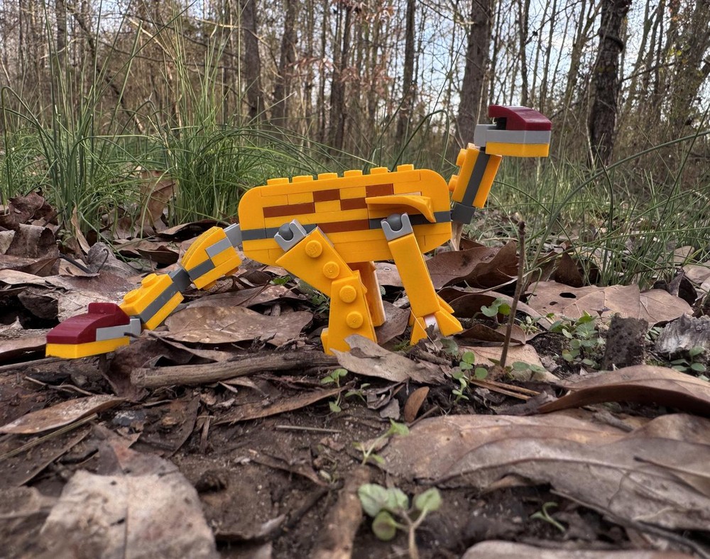 Lego 31112 Eotrachodon orientalis
