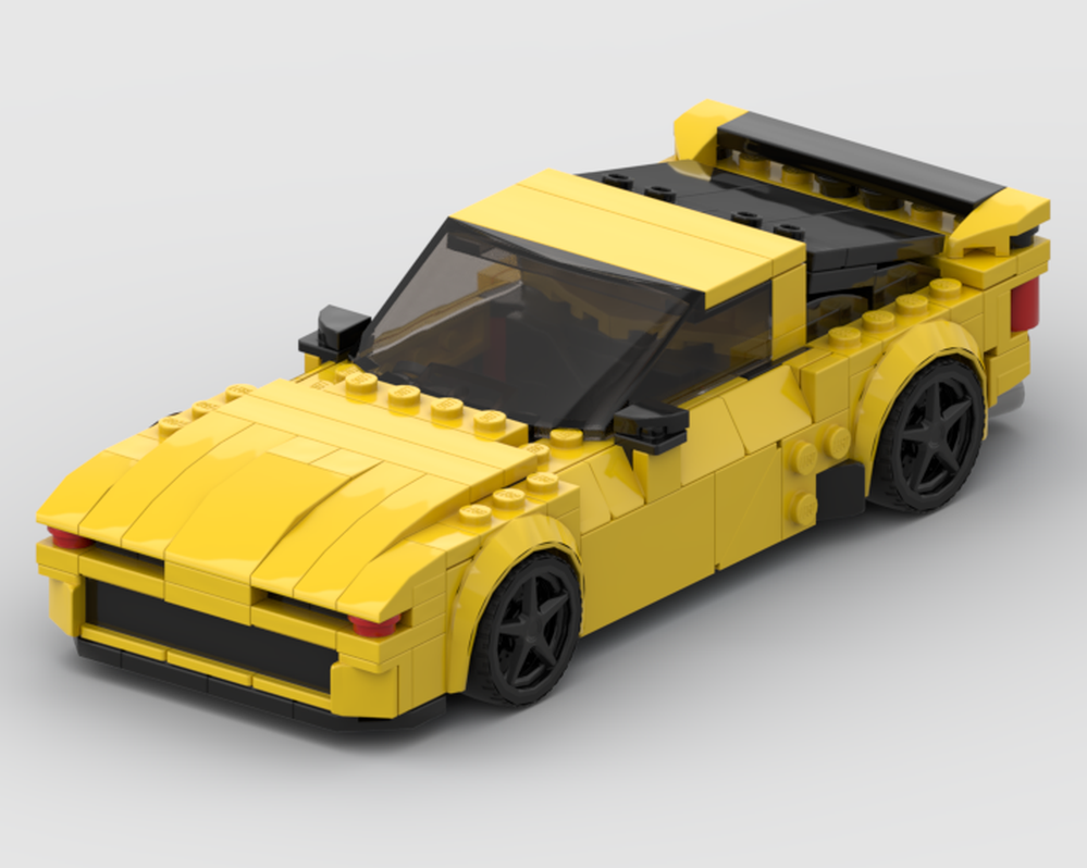 Lego Mk3 Supra (76901 alt)