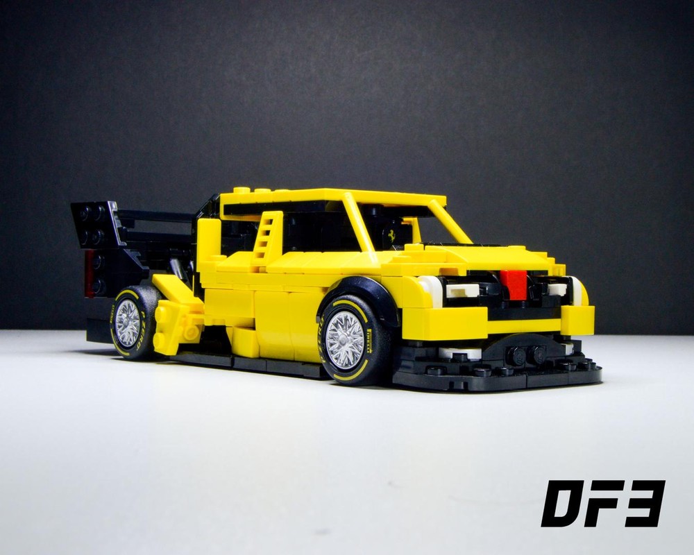 Lego 2017 Honda Hoonigan Ridgeline Indycar