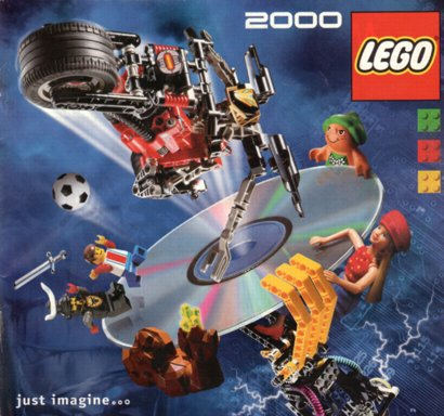 Lego 2000 Large Finnish (432.2640-FIN)