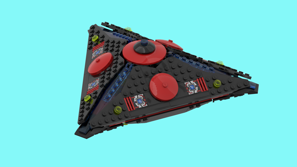 Lego B-20 Praetor