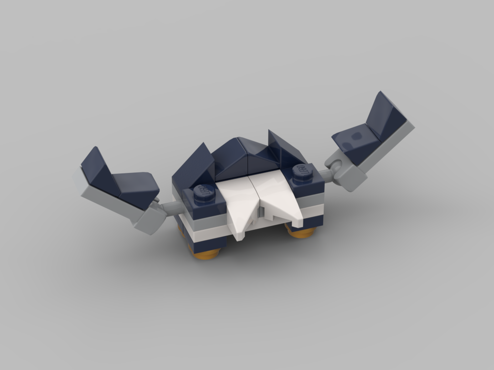 Lego Krabby
