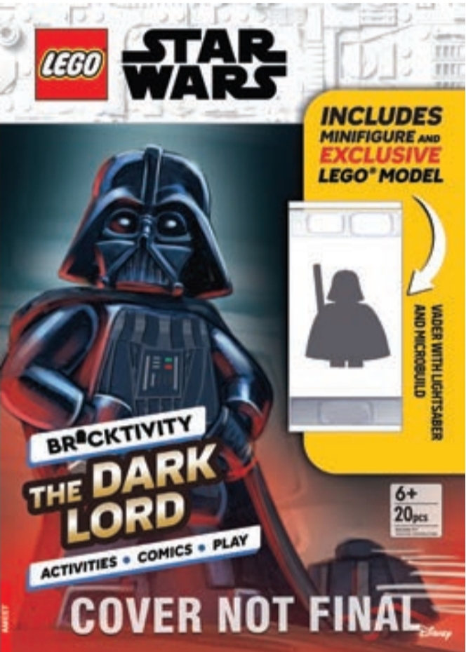 Lego Star Wars: The Dark Lord