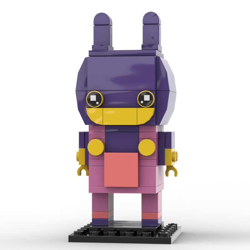 Lego Jax Brickheadz
