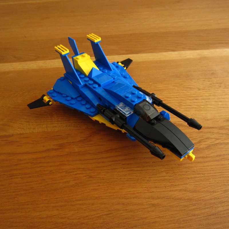 Lego 4882 Sky reckoner