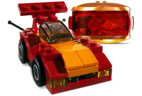 Lego Auto Pod