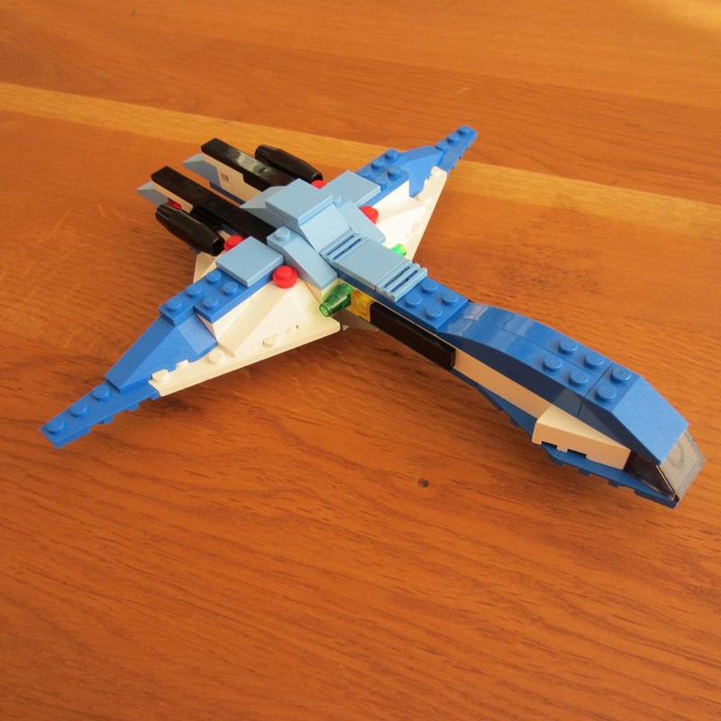 Lego 4098 Sky pterodactyl