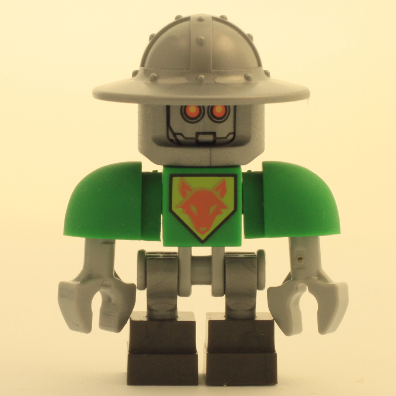 Lego Aaron Bot
