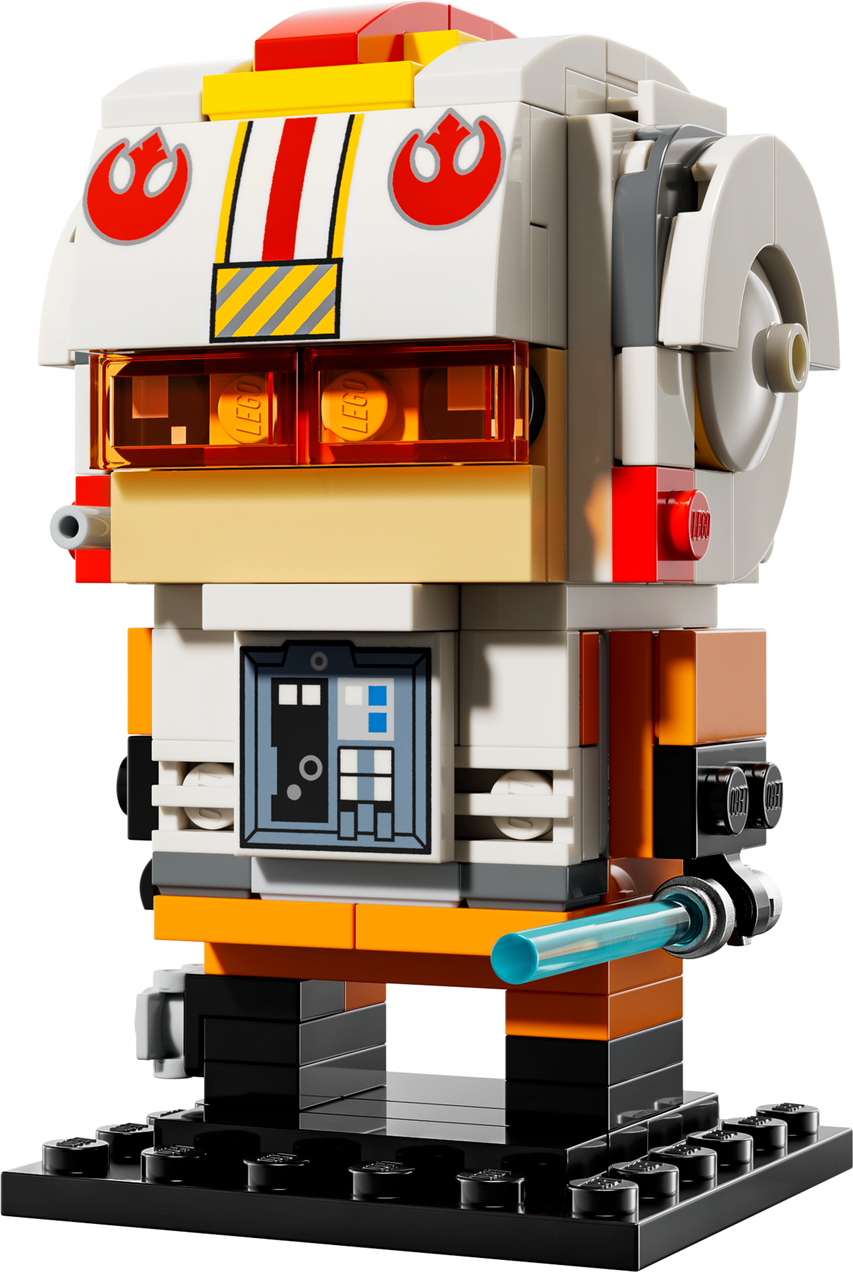 Lego Luke Skywalker (Rebel Pilot)