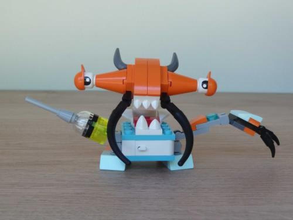 LEGO MIXELS SURGEO BALK MIX or MURP?