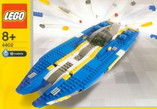 Lego Sea Riders