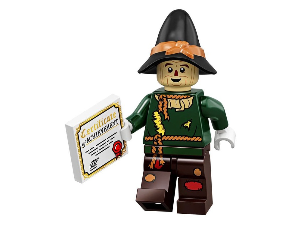 Lego Scarecrow