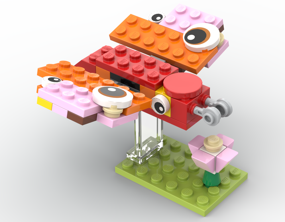 Lego 11003 Butterfly