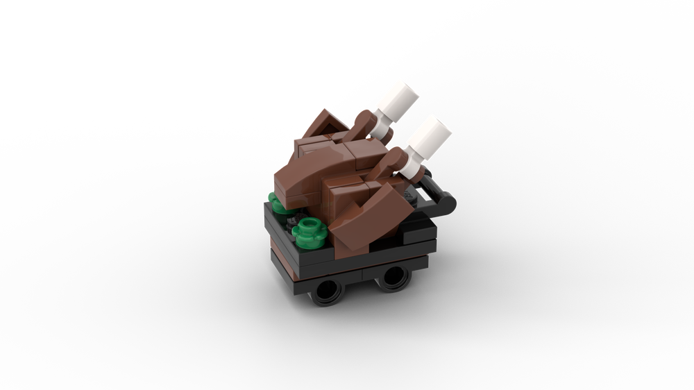 Lego The big fat turkey