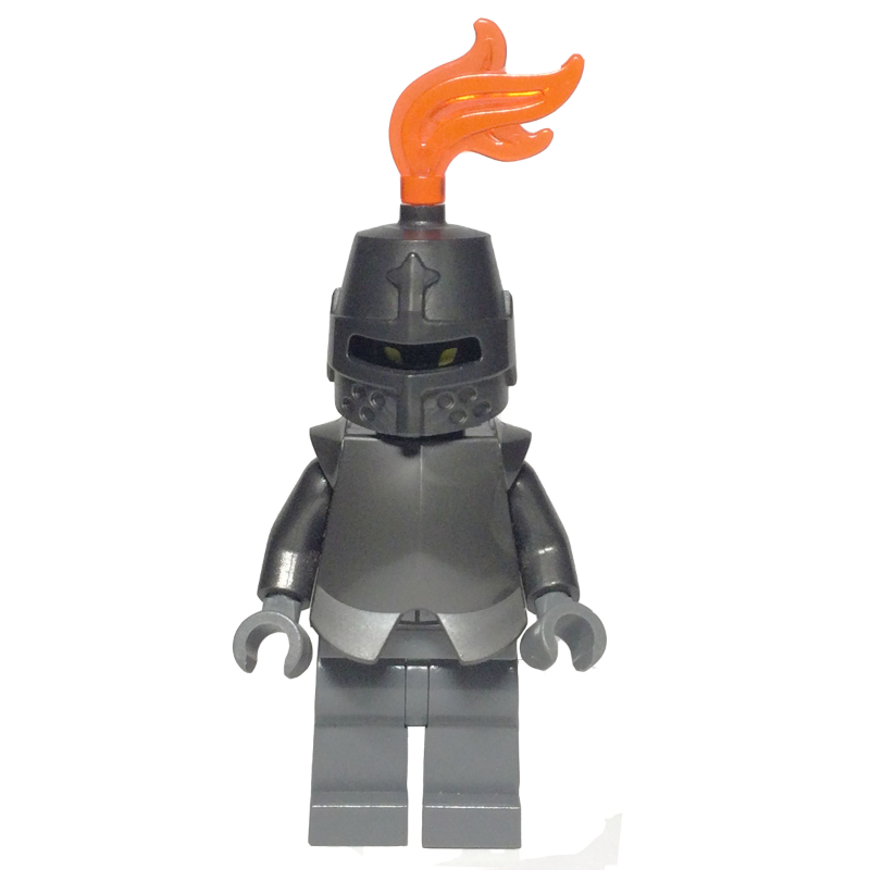 Lego Black Knight / Mr. Wickles