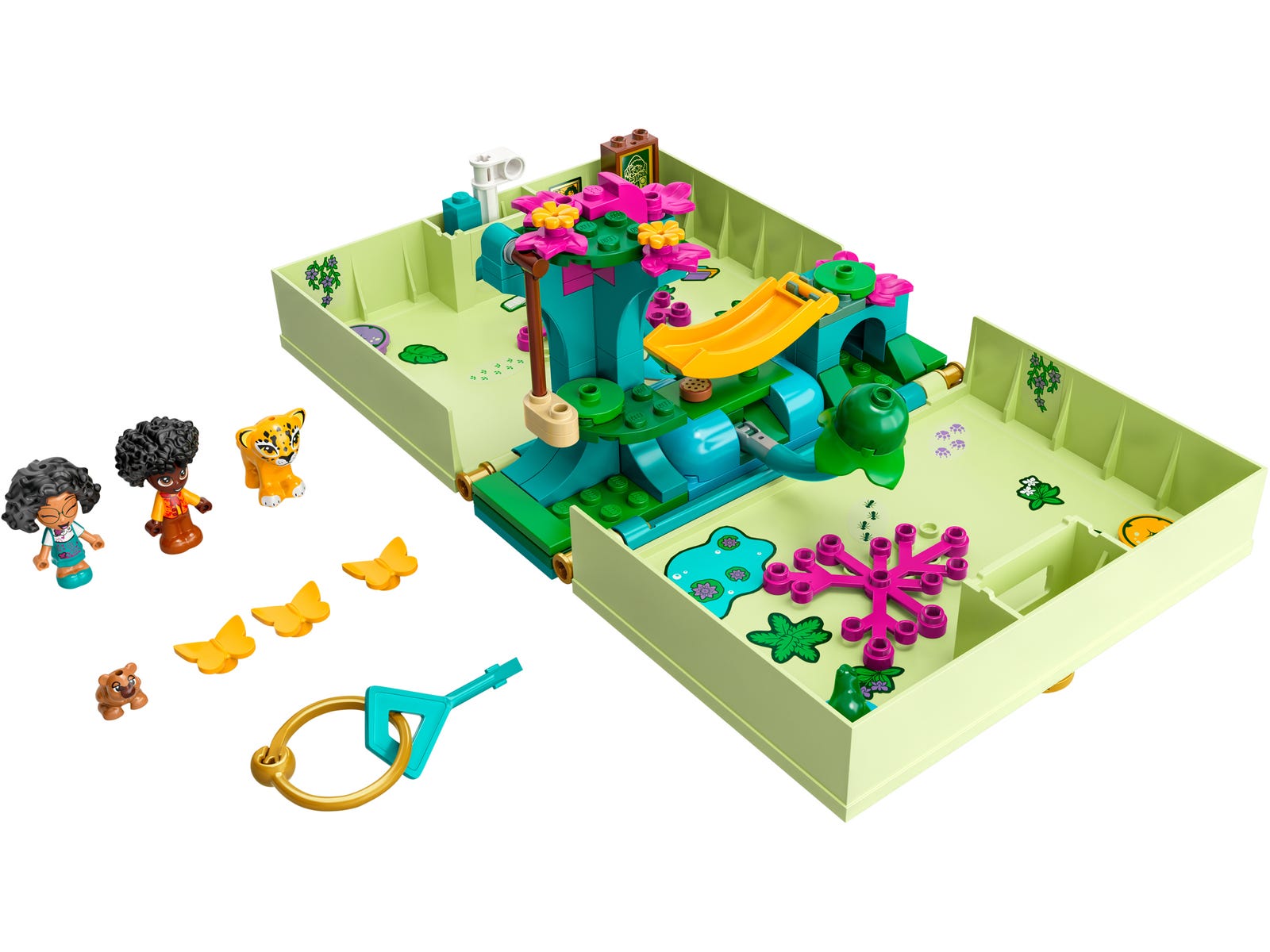 Lego Antonio's Magical Door