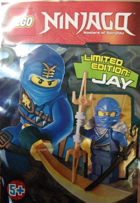 Lego Jay