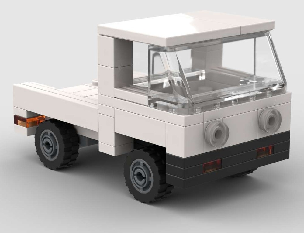 Lego 1990 Honda Acty
