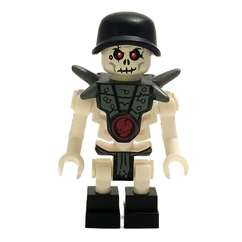 Lego Chopov with Helmet