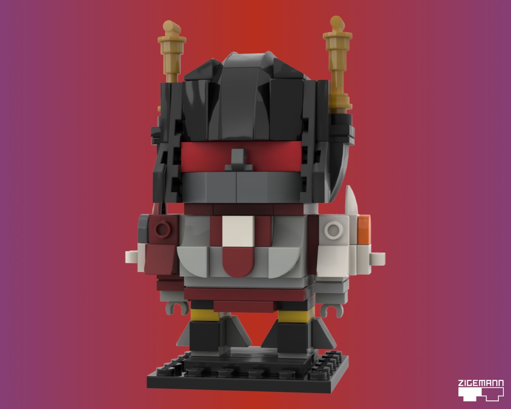 Lego SUPERION
