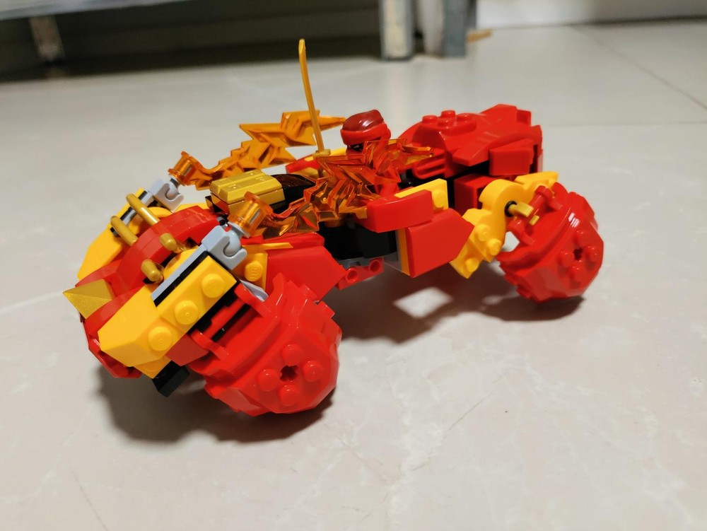 Lego 71808 - Flying Car