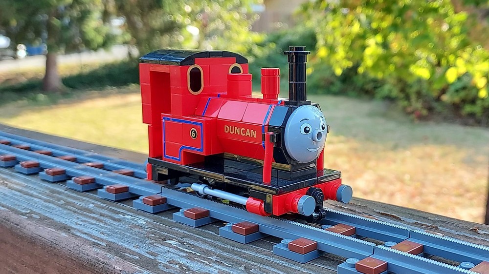 Lego Duncan