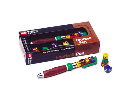 Lego Football Pen