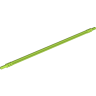 Lego Axle Hose, Soft 19L / Lime