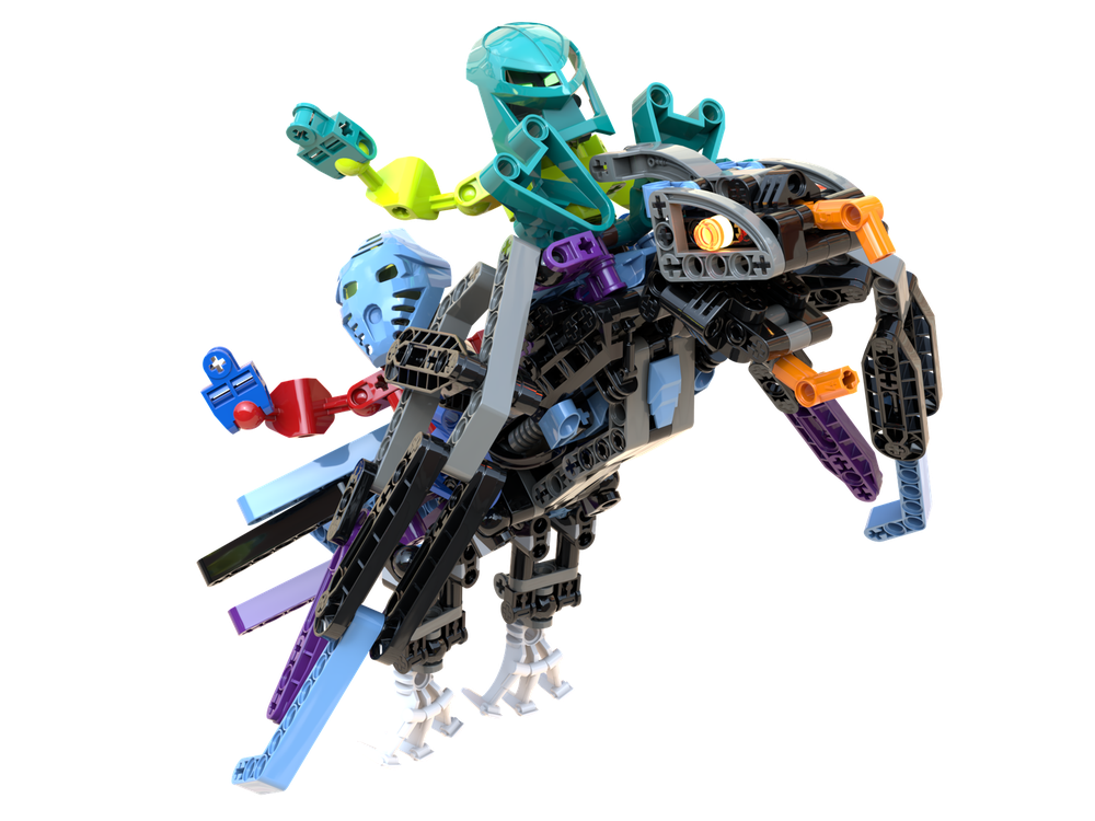 Lego Kahu