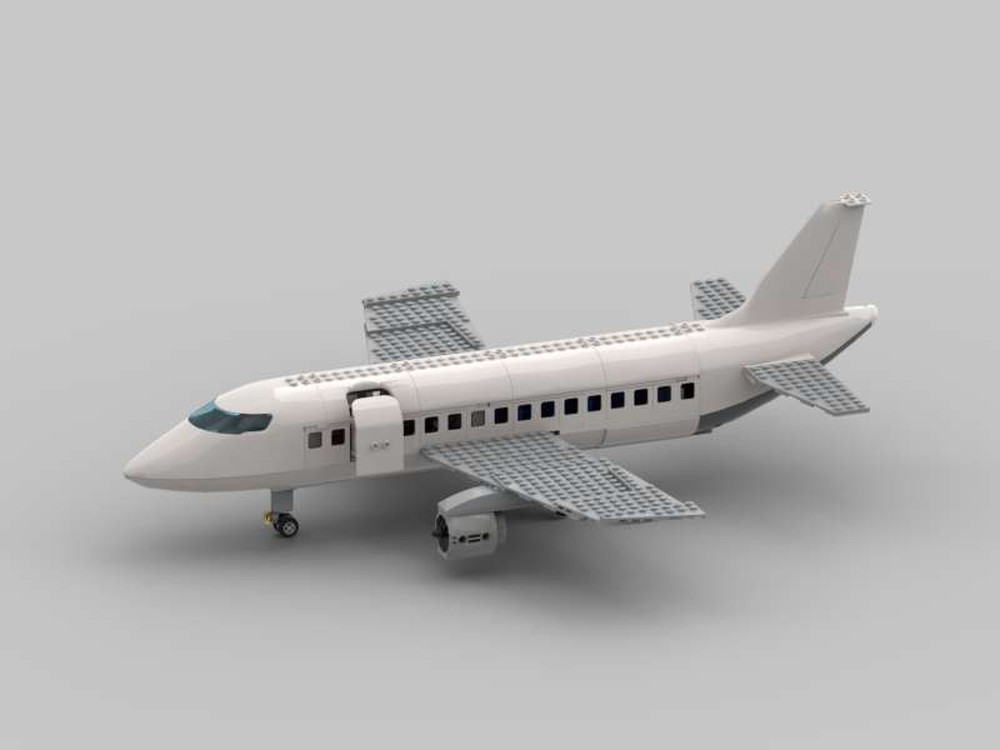 Lego airbus A320 NEO