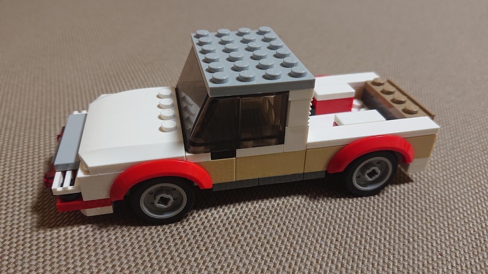 Lego 60182 Pickup