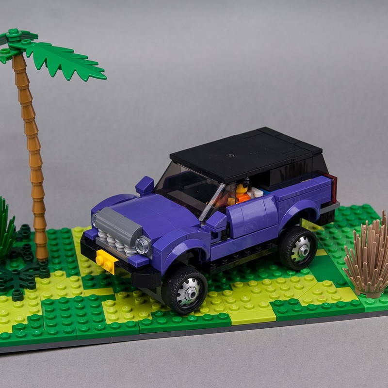 Lego 76904 Nature Ranger