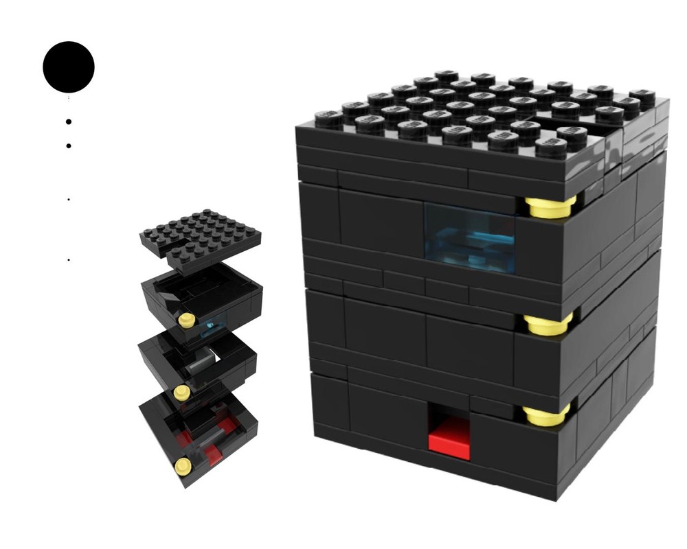 Lego 03 3d Labyrinth