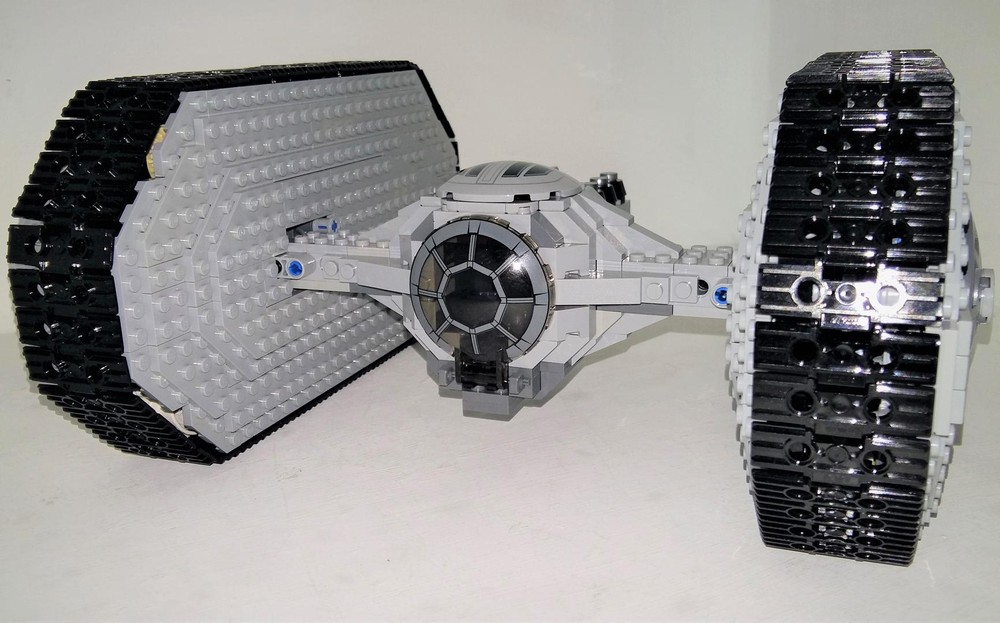Lego RC Century Tank (Crawler)