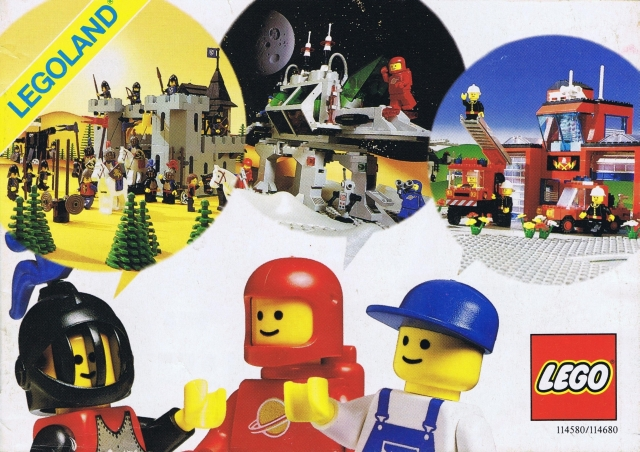 Lego 1986 Small European (114580/114680-EU I (DK/N/S/SF))
