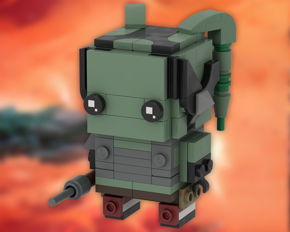 Lego Lourna Dee