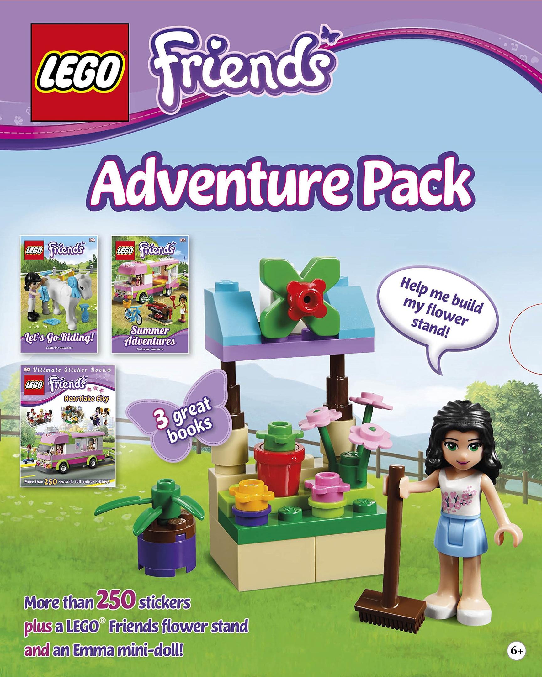 Lego Friends: Adventure Pack