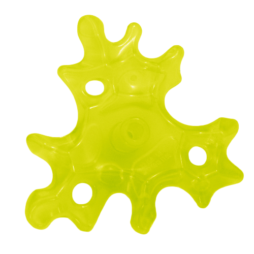 Lego Ghost Effect Splash with Bar