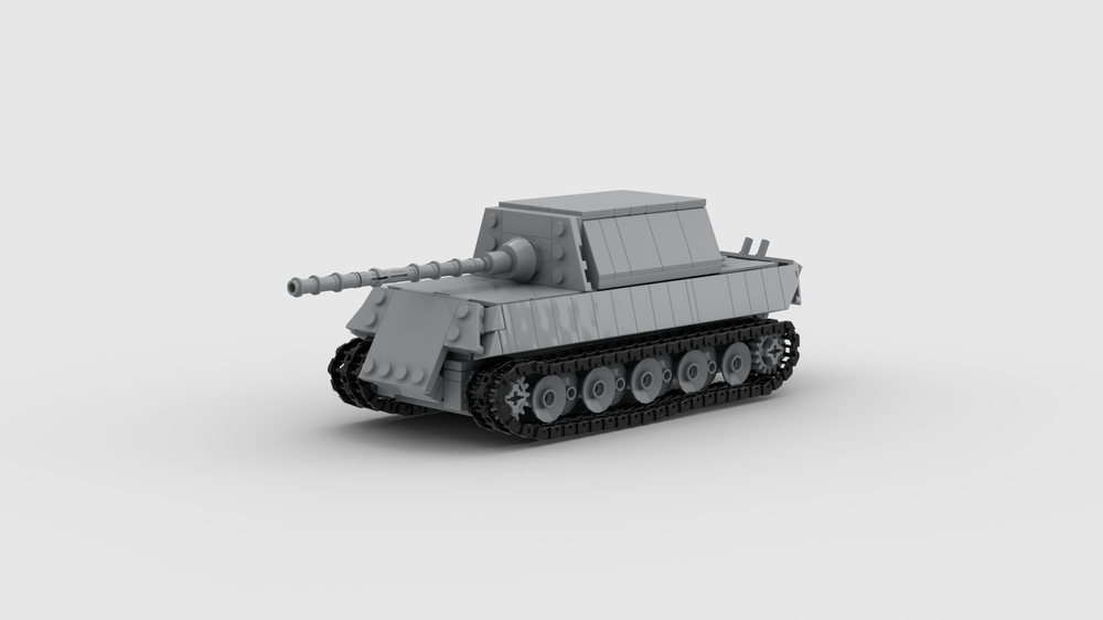 Lego Jagdtiger