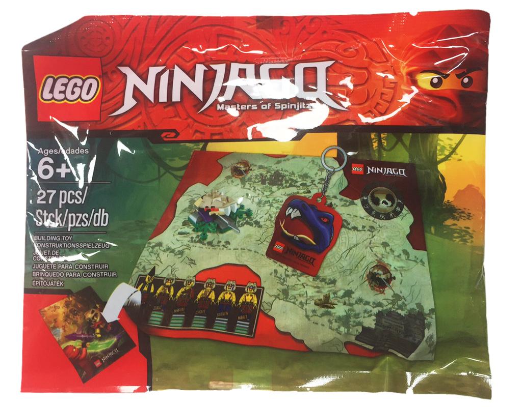 Lego Accessory Pack