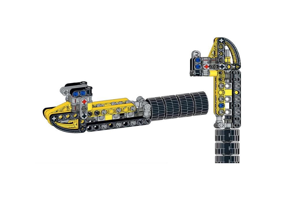 Lego R/P FLIP