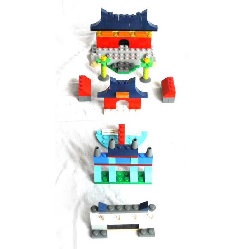 Lego 10702-Confucian temple