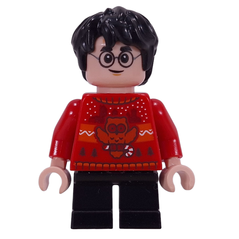 Lego Harry Potter, Red Sweater