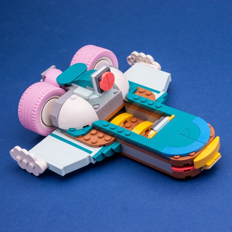 Lego 31148 Spaceship