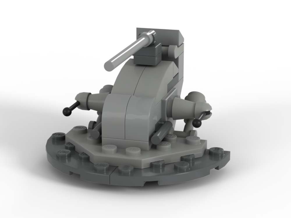 Lego MOC-75105 AAT